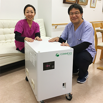 多機能型事業所 にじいろ様